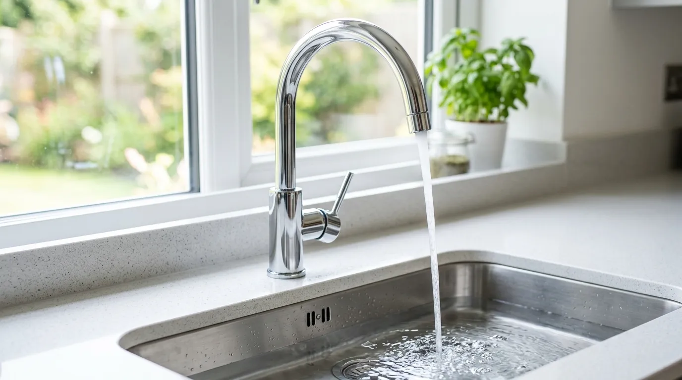 Local Plumbing Master Pros same day plumber fixing a faucet in Boneau, MT